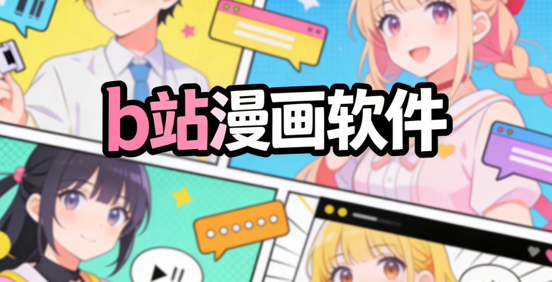 b站漫画