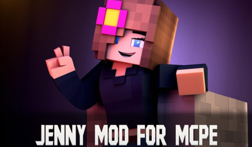 我的世界珍妮模组基岩版(Jenny Mod)
