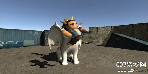 将它们都摧毁单机版