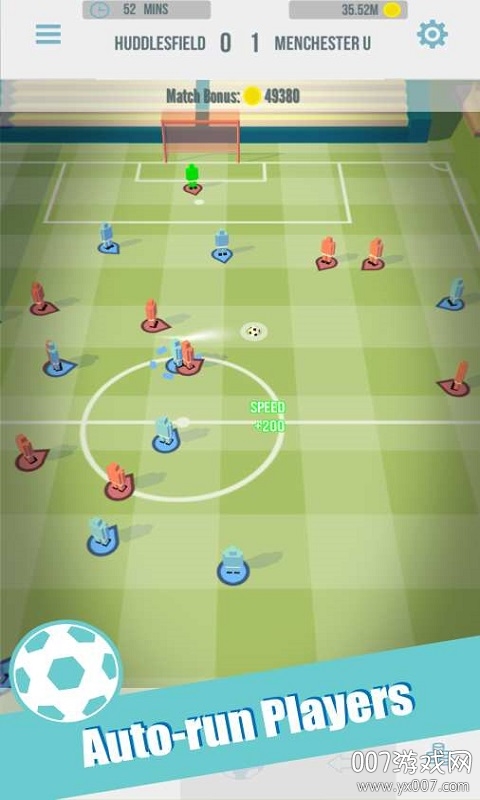 FootyBall(足球传球传球)