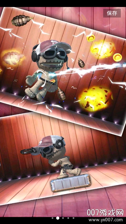 暴击木偶人中文破解版