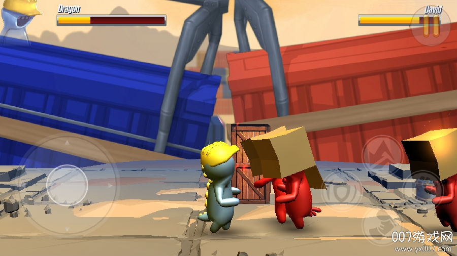 帮派战斗派对汉化版