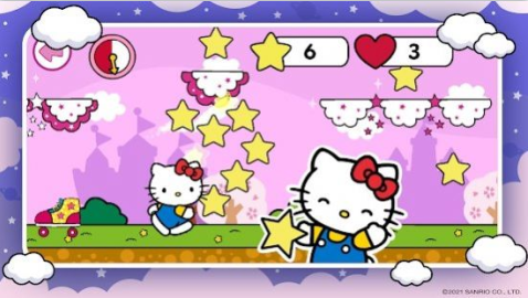 Hello Kitty晚安