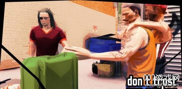 侠盗自由之城全武器秘籍版