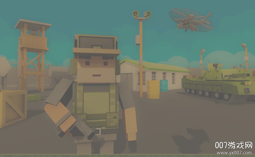 残酷战争尖峰对决离线版