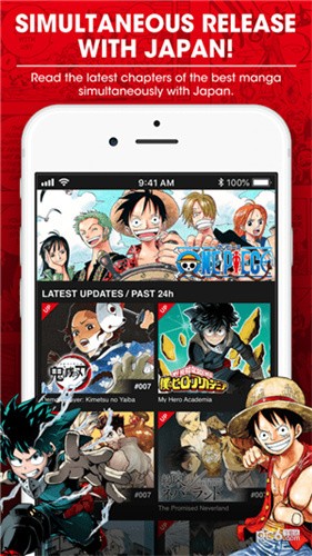 manga漫画安卓版