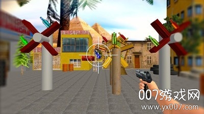 瓶子射手单机版