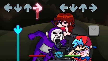 黑色星期五之夜天线宝宝模组(Friday Night Funkin)