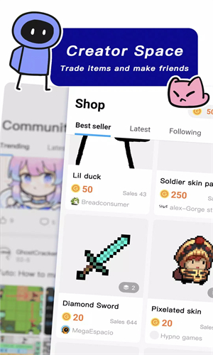 创游世界国际服