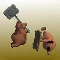 小猪战争中文版