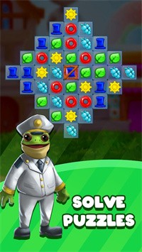 Cute Town可爱小镇