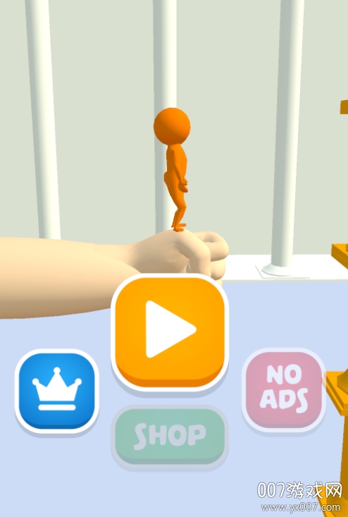 人类毁灭者单机版