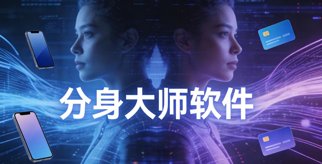 分身大师app
