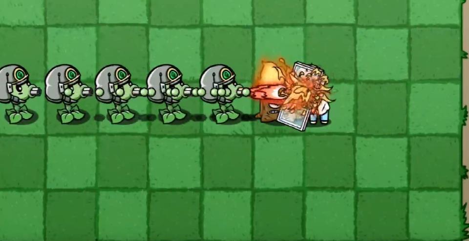 植物大战僵尸bt玻璃门僵尸版本(PVZ_BT)