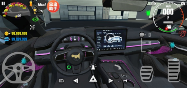 汽车模拟器2解锁全部车辆合集