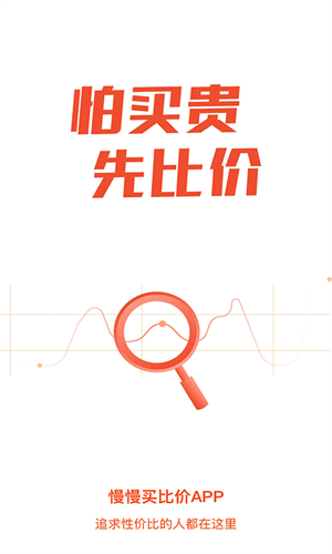 慢慢买价格查询