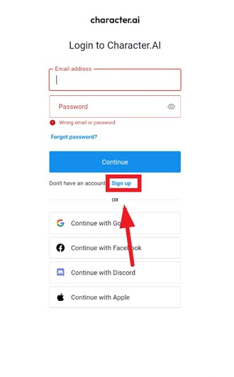 Character AI安卓版