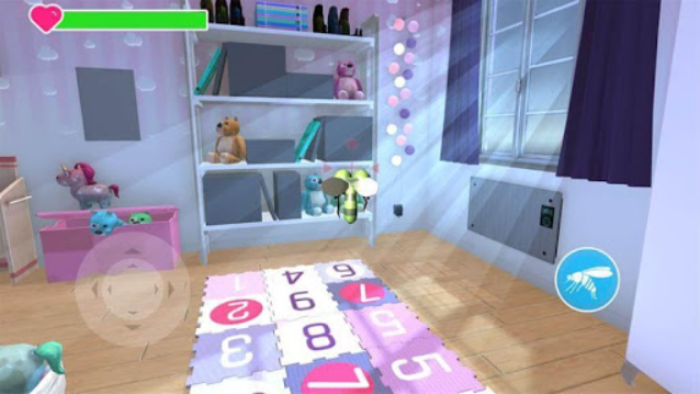 Mosquito蚊子模拟器漂亮妹子版