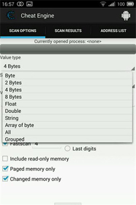 ce修改器手机版免root