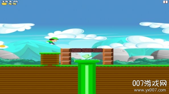 路易吉冒险免费版