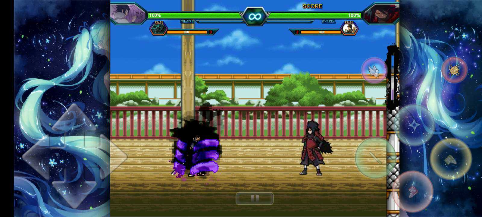 死神VS火影BVN二羊改1.6