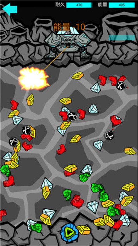 我去太空挖矿还债中文版