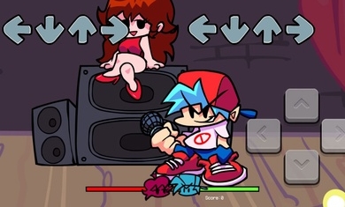 黑色星期五之夜放克烟神模组