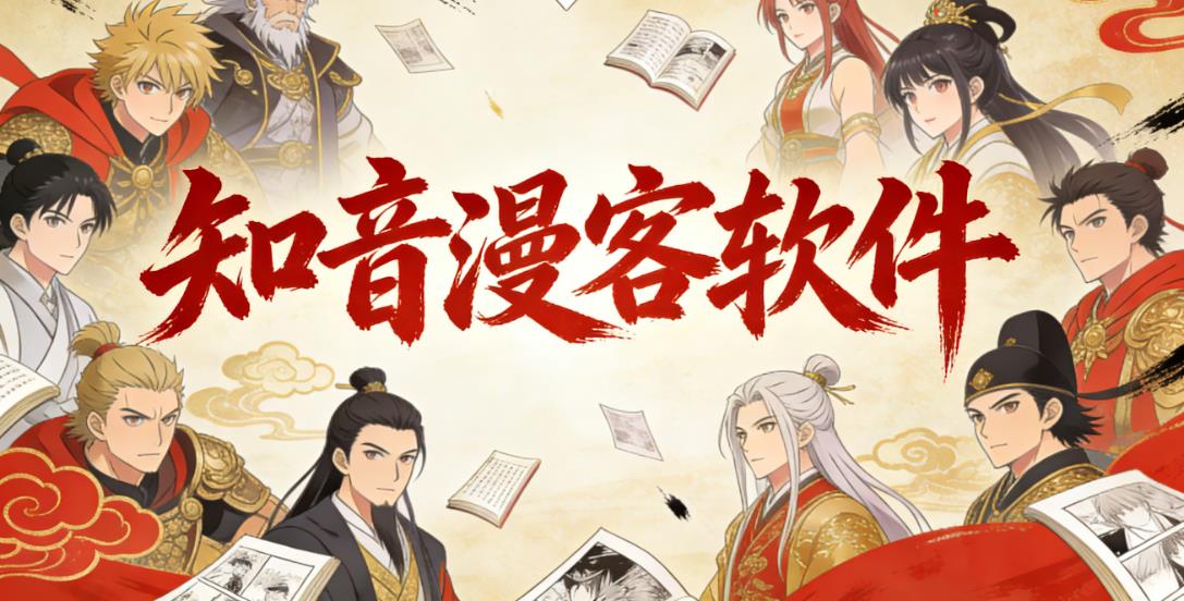 知音漫客
