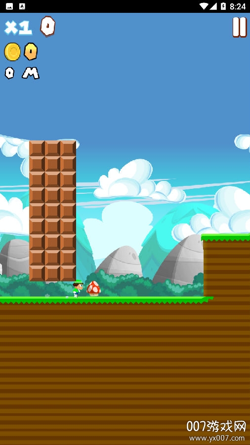 路易吉冒险免费版