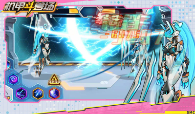 机甲斗兽场六道赤龙版本游戏