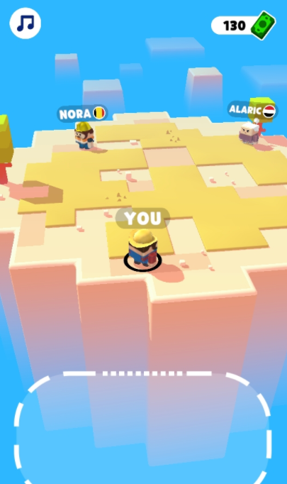 Draw Battle 3D画武器擂台赛