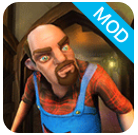 Scary Stranger 3D(可怕的邻居无限星星版)