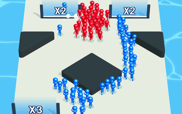 我无敌你随意游戏