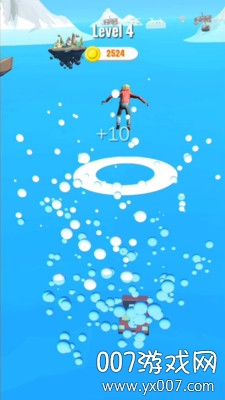 欢乐跳跳床去广告畅玩版