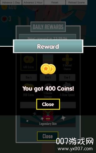 Buzzsaw!我锯树贼6闯关版