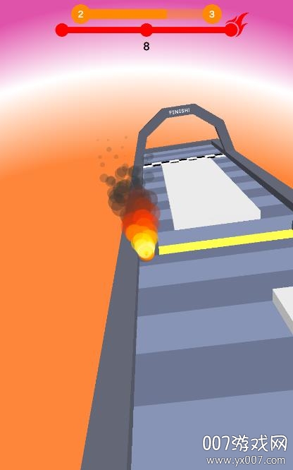 火爆冲冲冲汉化版