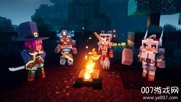 我的世界地下城汉化包启动器版