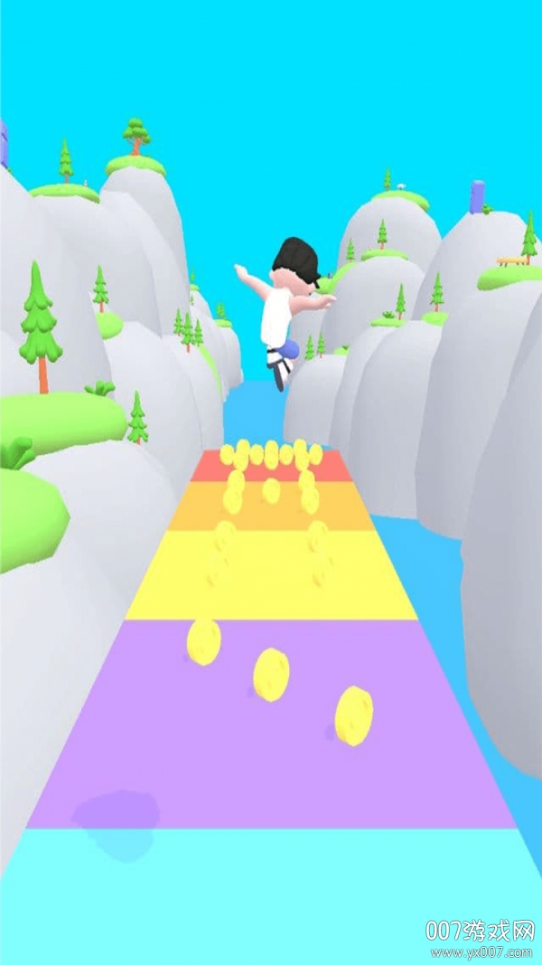 欢乐跳跳床去广告畅玩版