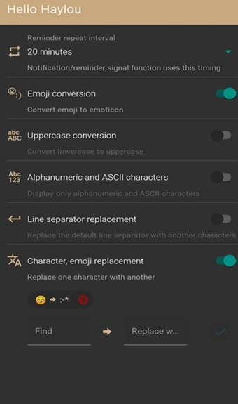 Hello Haylou手表第三方自定义表盘APP