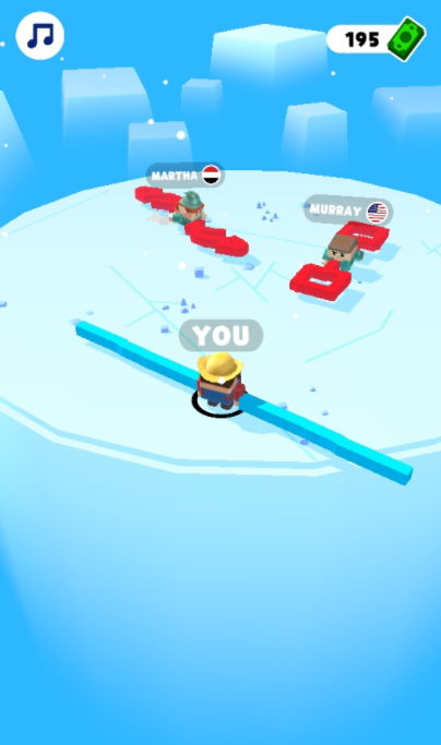 Draw Battle 3D画武器擂台赛