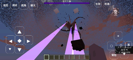 我的世界凋零风暴整合包