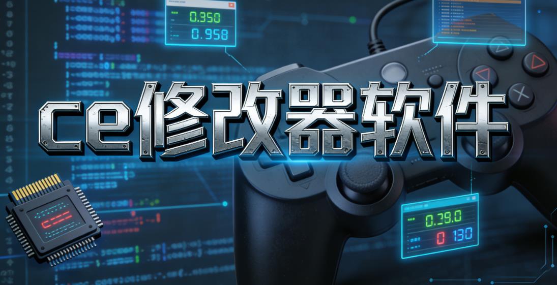 ce修改器