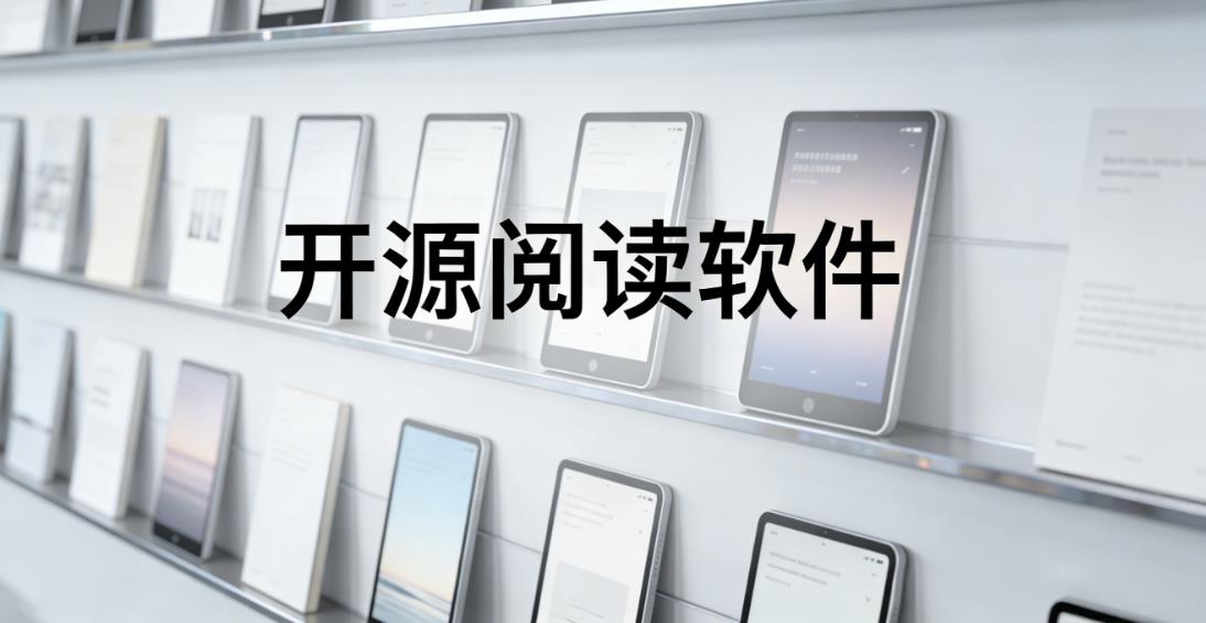 开源阅读