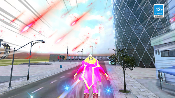 超级英雄大决战手游