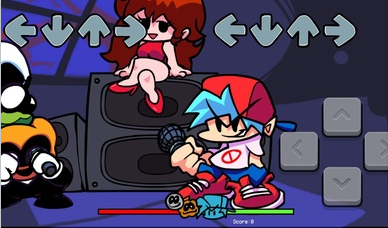 黑色星期五之夜放克烟神模组