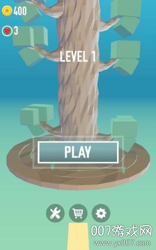 Buzzsaw!我锯树贼6闯关版