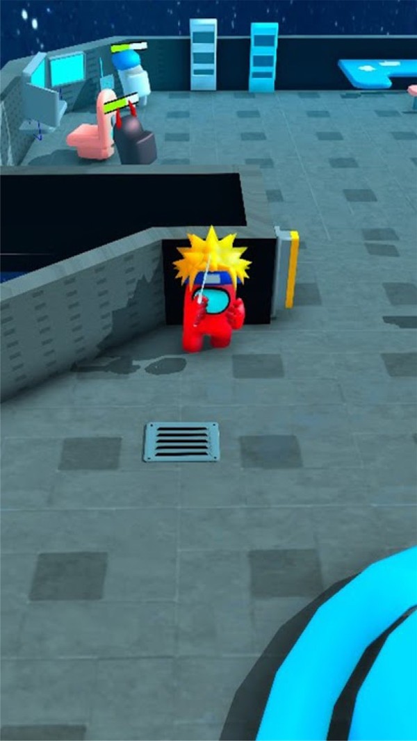 深空狼人暗杀单机版