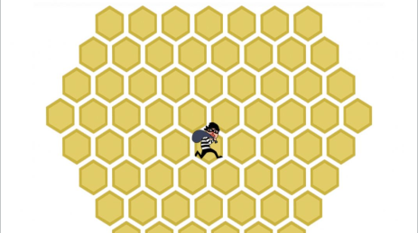 抓住坏蛋之小贼哪里逃