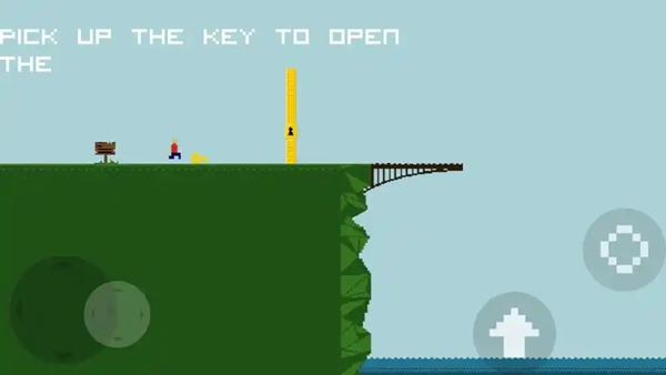 JumpBridge(抖音通关是不可能的游戏单机版)