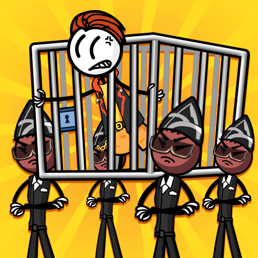 火柴人神逃脱4完整通关版